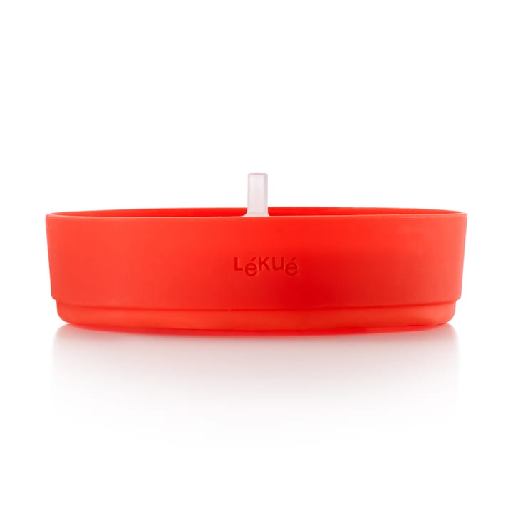 Lékué popcornmaker do mikrofali, Czerwony Lékué