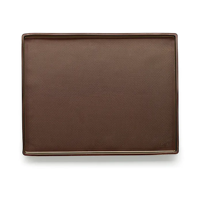 Mata silikonowa do zwijania rolady Lékué, Brązowa Lékué