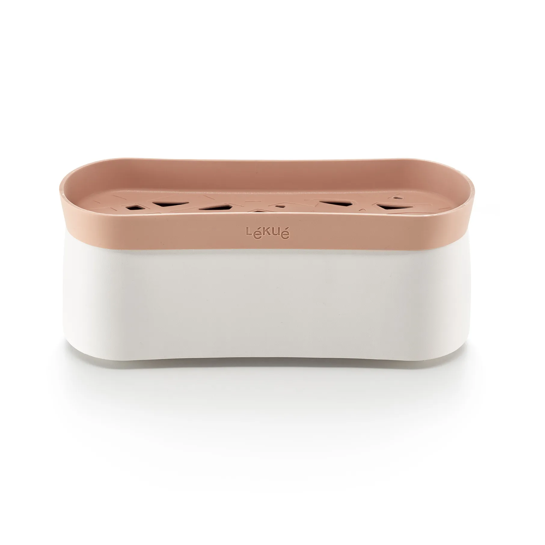 Naczynie do gotowania makaronu w mikrofali Lékué, Terakota Lékué