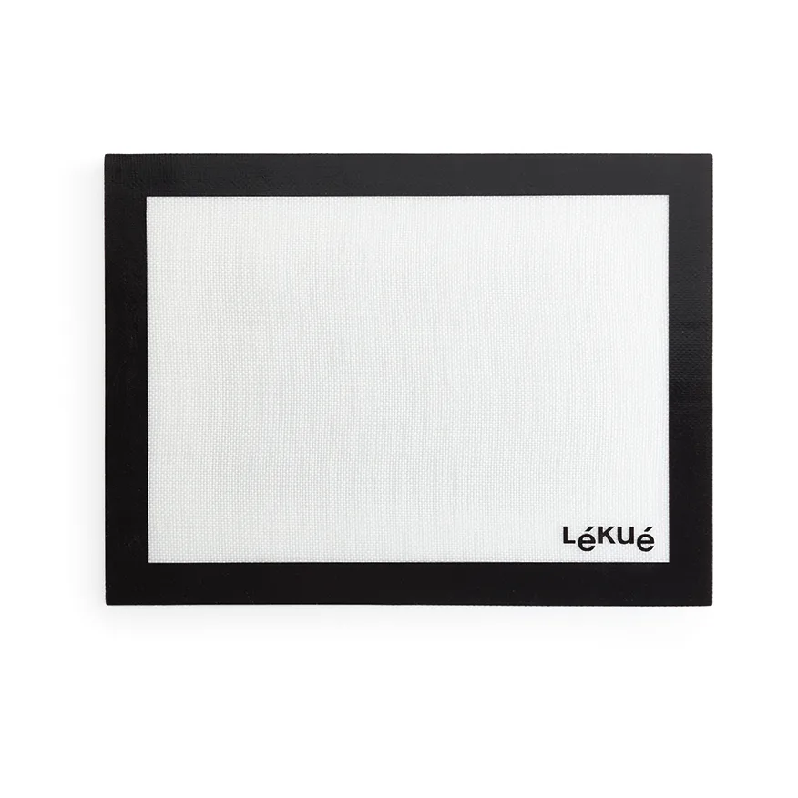 Silikonowa mata do pieczenia Lékué 40x30 cm, Przezroczysta Lékué