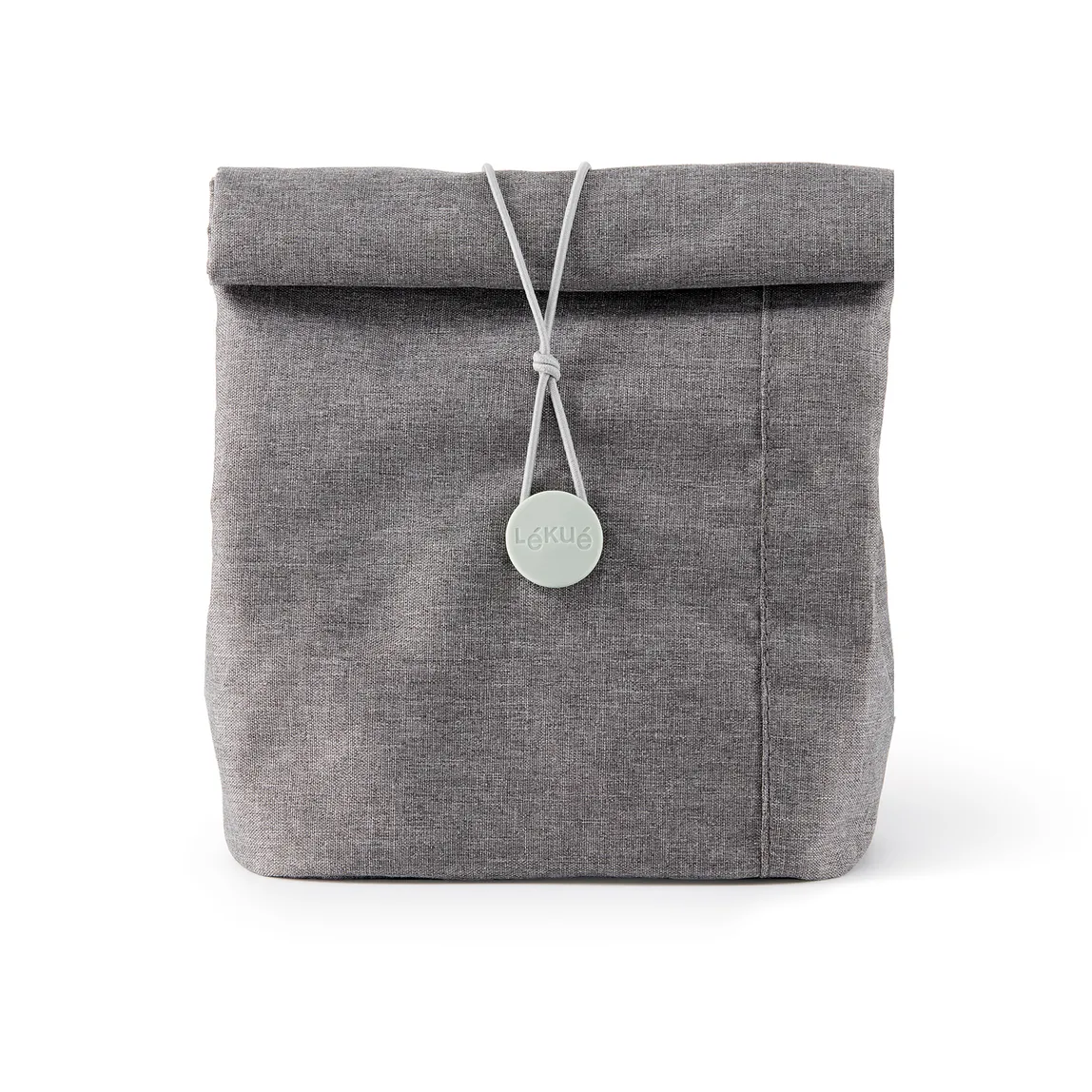 Lékué Torba na lunch Lékué To Go Organic Brązowa | Skandynawski Design | Pozostałe przybory kuchenne | Beżowy