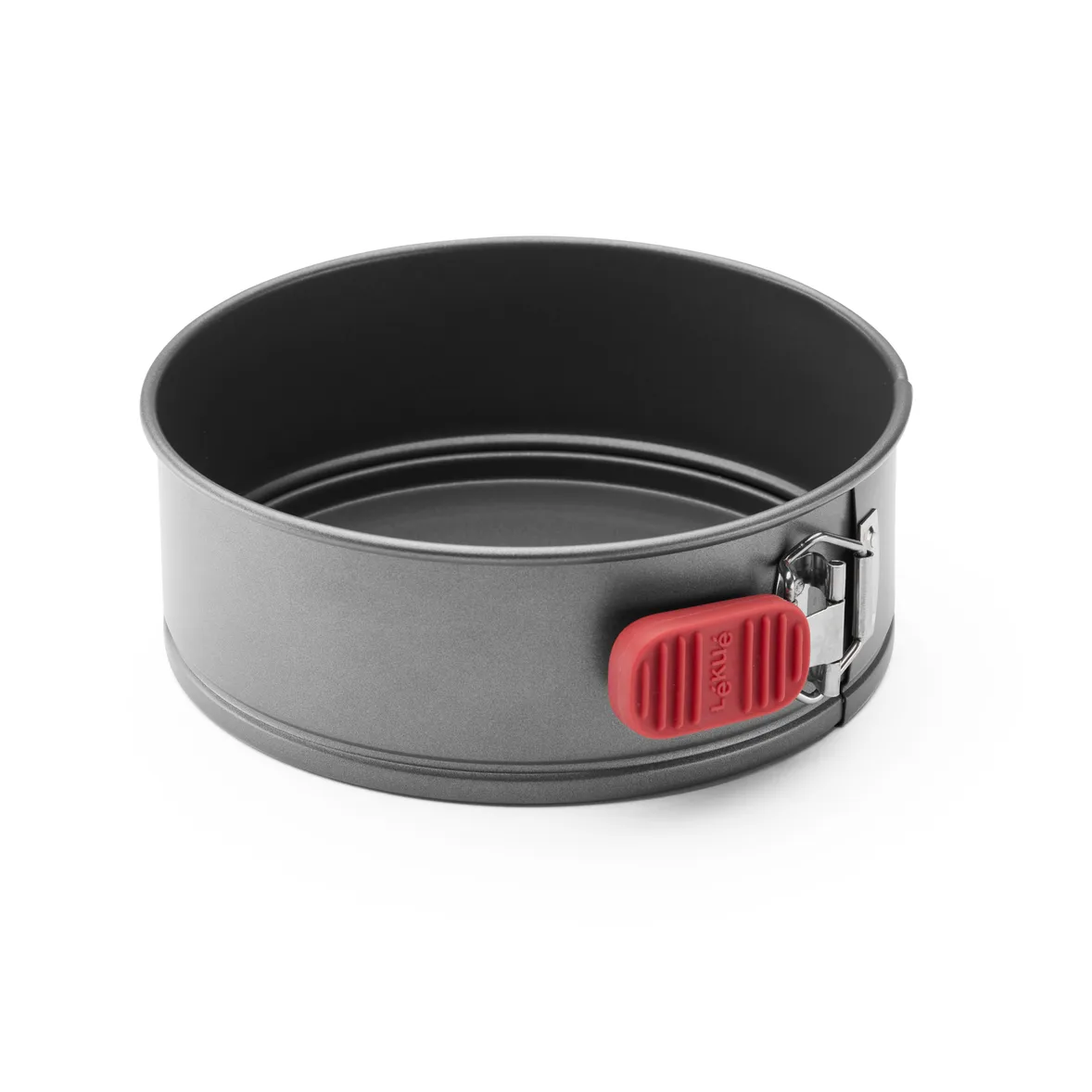 Tortownica Lékué z powłoką non-stick Ø20 cm, Czerwona Lékué