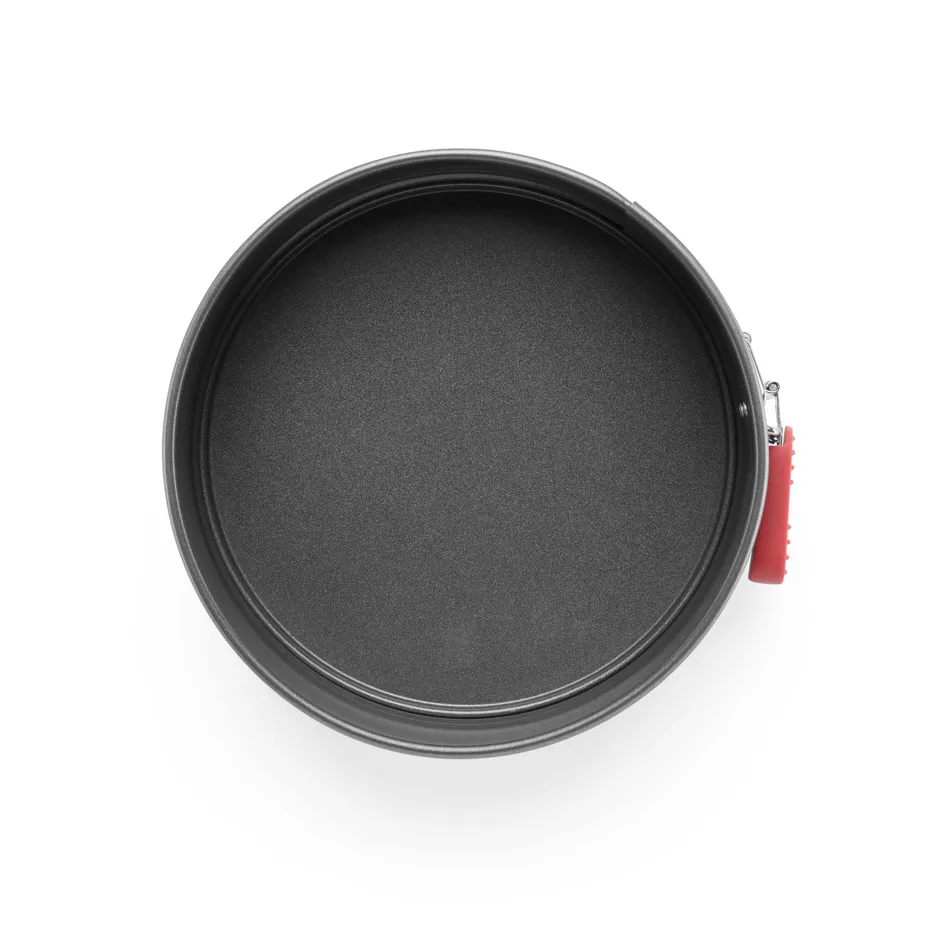 Tortownica Lékué z powłoką non-stick Ø20 cm, Czerwona Lékué