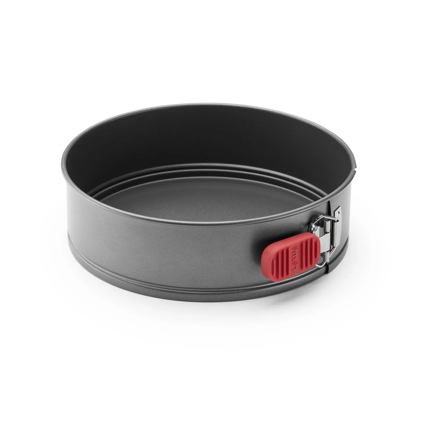 Tortownica Lékué z powłoką non-stick Ø24 cm, Czerwona Lékué