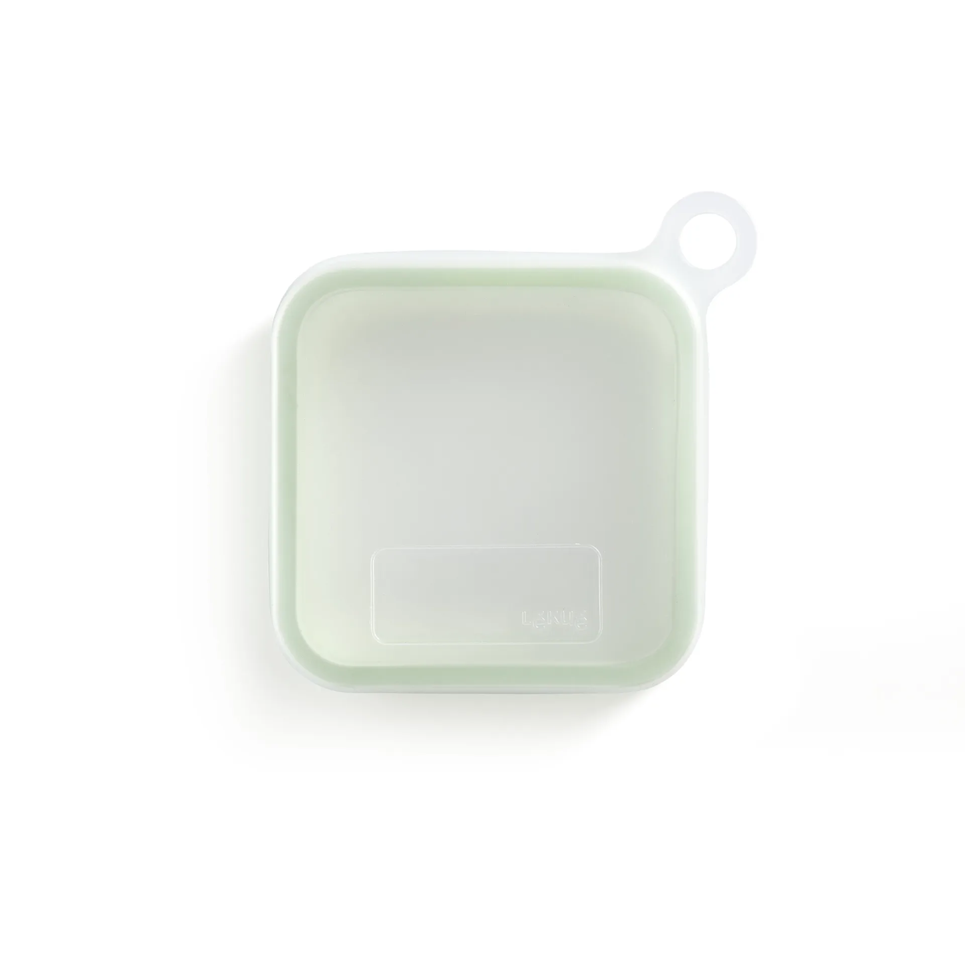 Wielorazowy woreczek na kanapki Lékué, Zielony Lékué