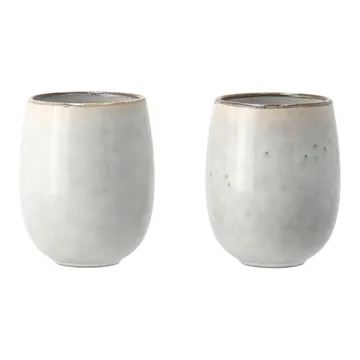 Amera kubek 270 ml - Białe piaski - Lene Bjerre