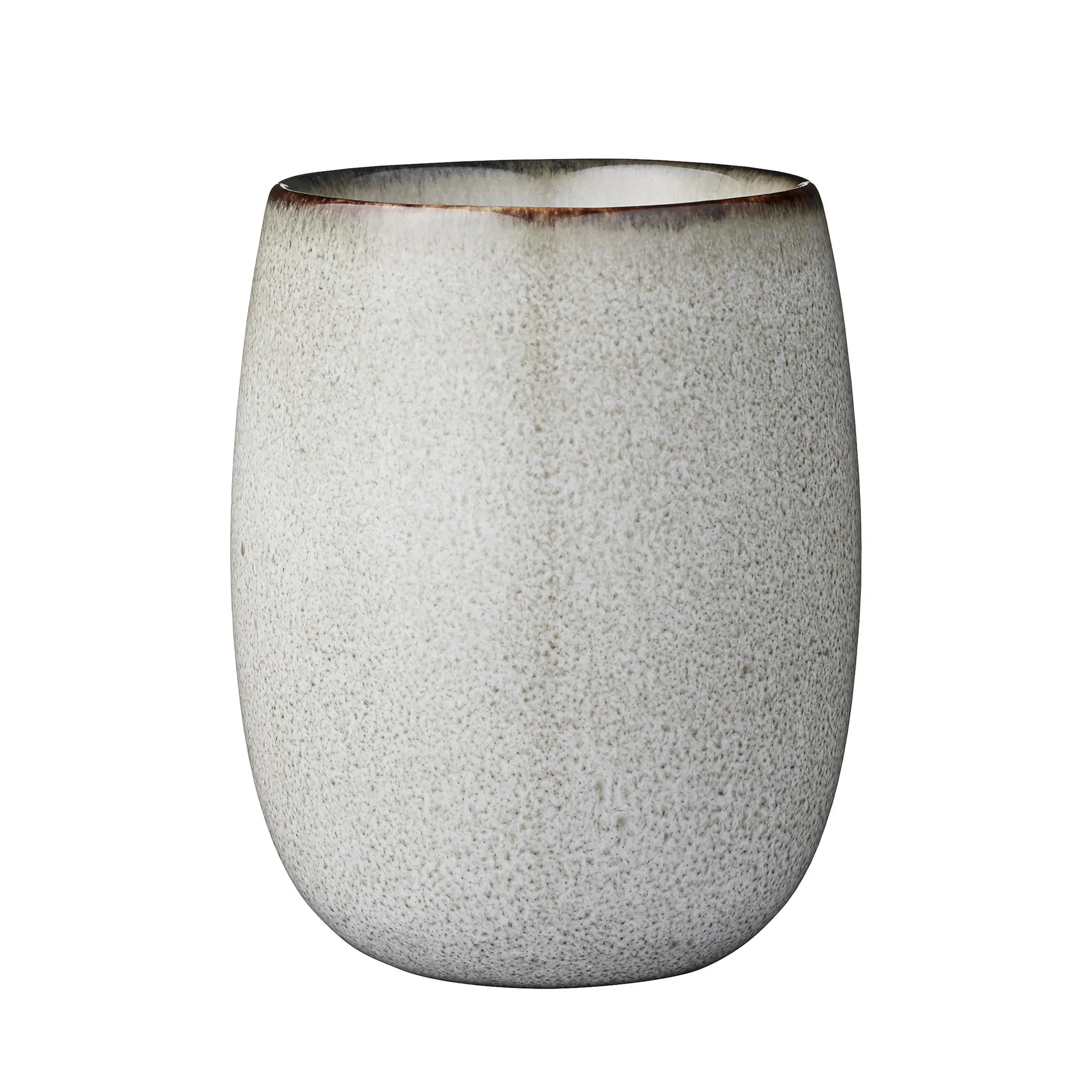 Amera kubek 270 ml, Szary Lene Bjerre
