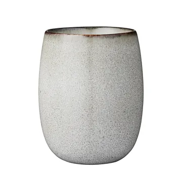 Amera kubek 270 ml - Szary - Lene Bjerre