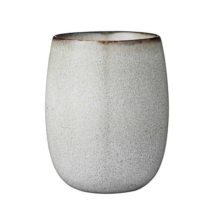 Amera kubek 270 ml - Szary - Lene Bjerre