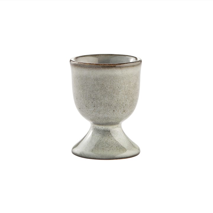 Amera kubek na jajko 6,5 cm - Grey - Lene Bjerre