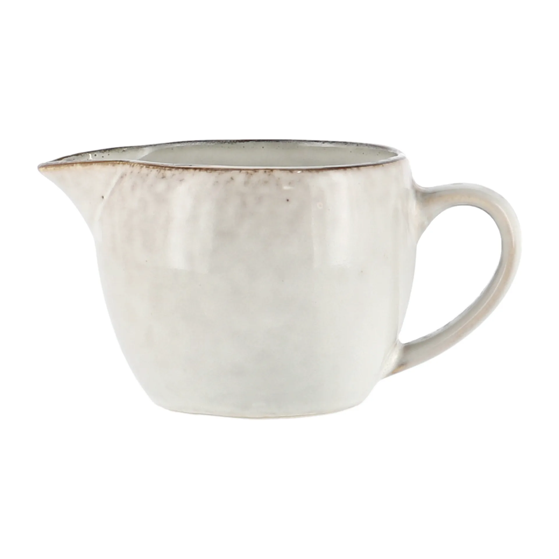 Amera naczynie do sosu 40 cl, Białe piaski Lene Bjerre