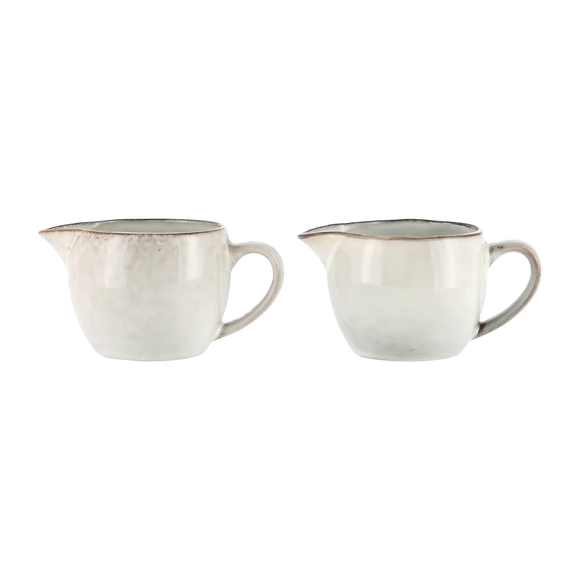 Amera naczynie do sosu 40 cl, Białe piaski Lene Bjerre