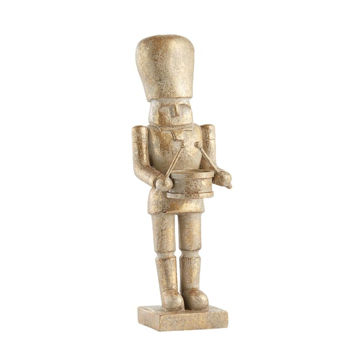 Bębniarz Serafina 22,7 cm - Antyczny jasnozłoty - Lene Bjerre