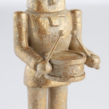 Bębniarz Serafina 22,7 cm - Antyczny jasnozłoty - Lene Bjerre