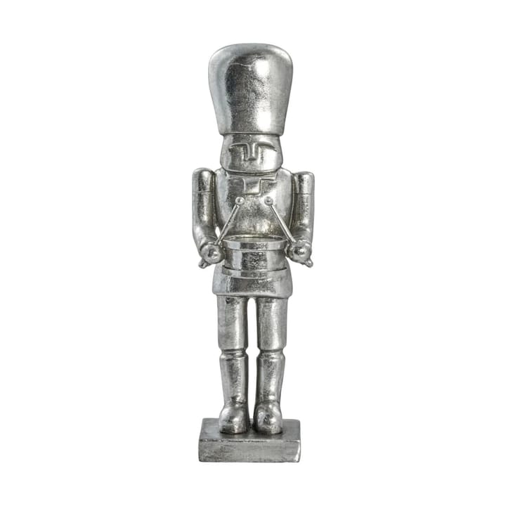 Bębniarz Serafina 22,7 cm - Antyczny srebrny - Lene Bjerre