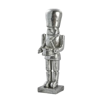 Bębniarz Serafina 22,7 cm - Antyczny srebrny - Lene Bjerre