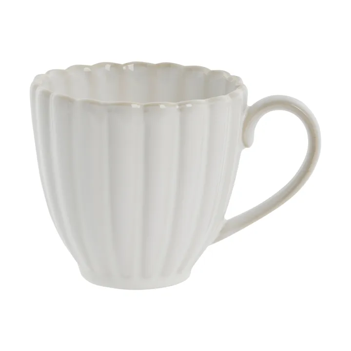 Camille kubek 300 ml - Off White - Lene Bjerre
