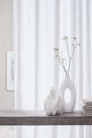 Catia wazon 33 cm - Biały - Lene Bjerre