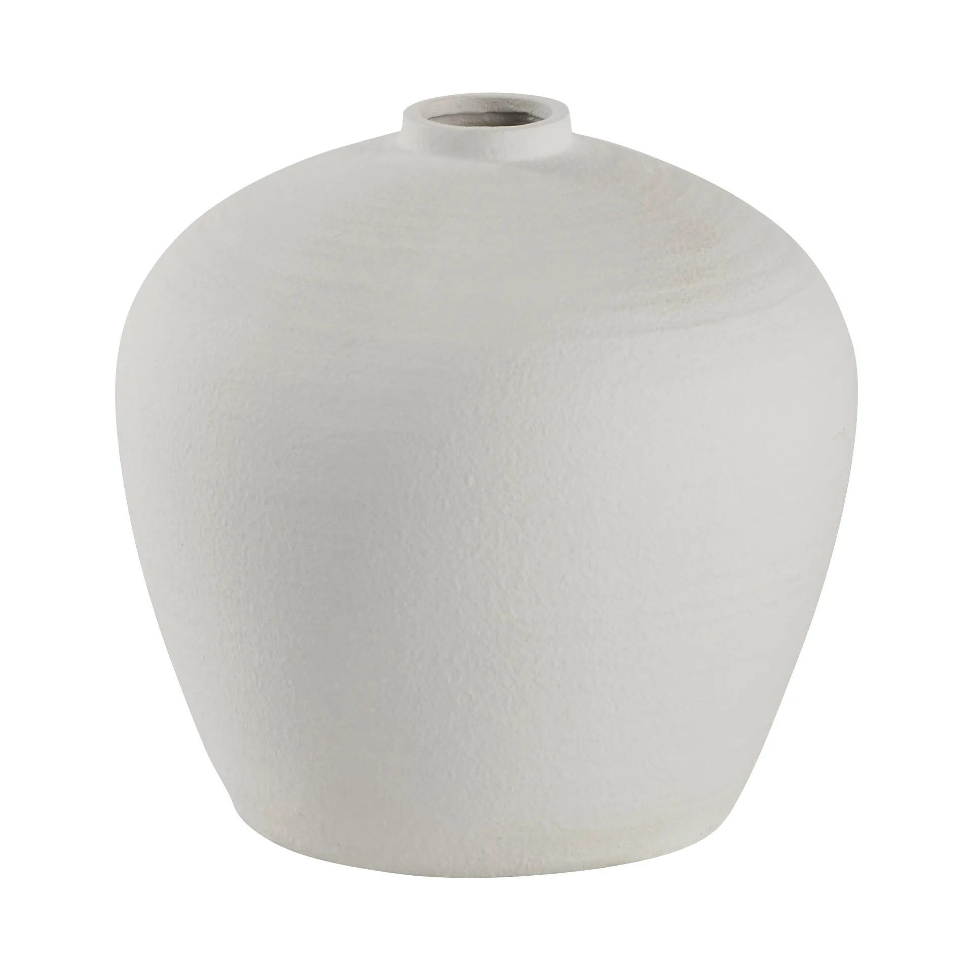 Catia wazon 38 cm, Biały Lene Bjerre