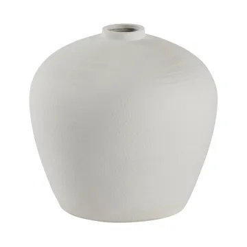 Catia wazon 38 cm - Biały - Lene Bjerre