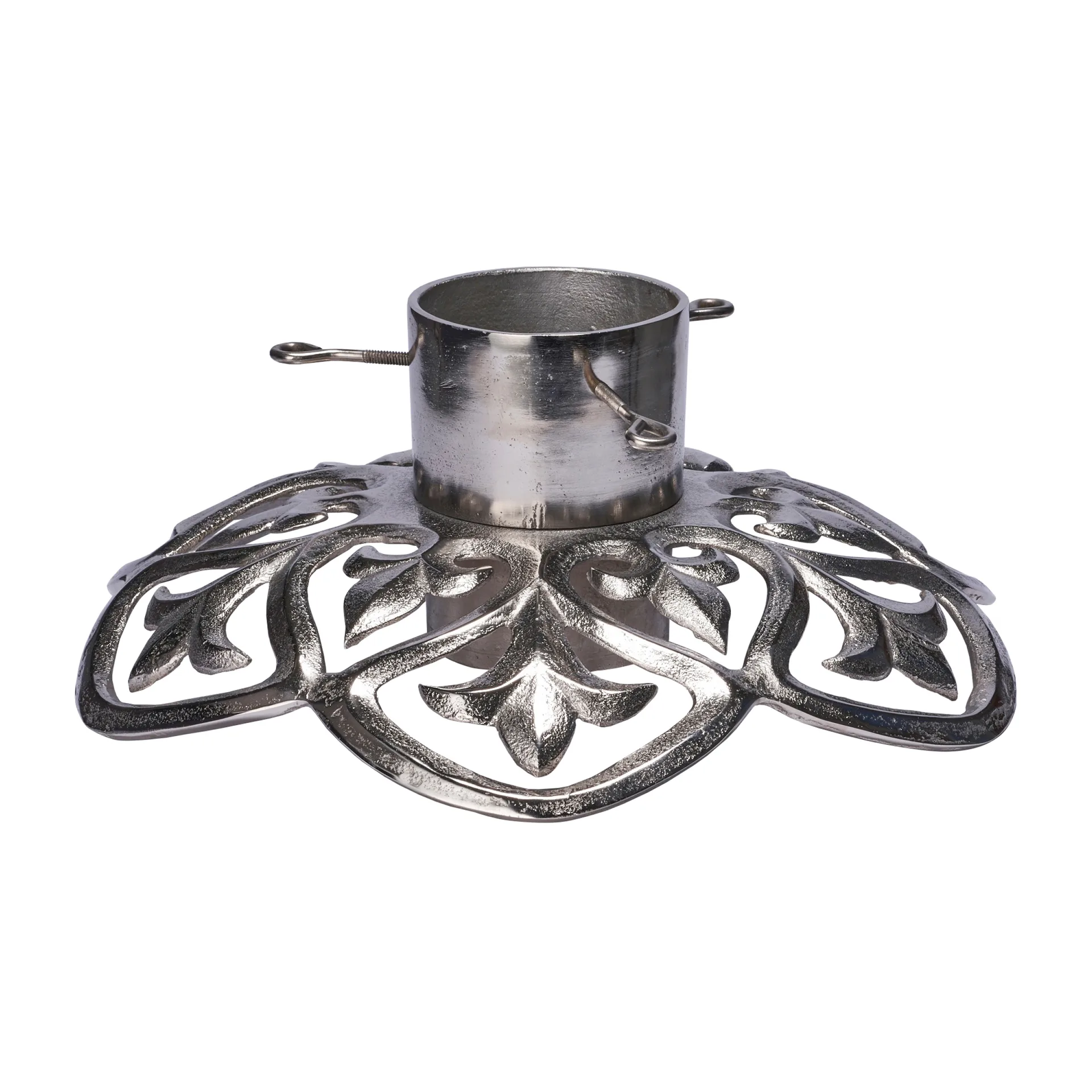 Cavia stojak na choinkę 42,5 cm, srebro Lene Bjerre