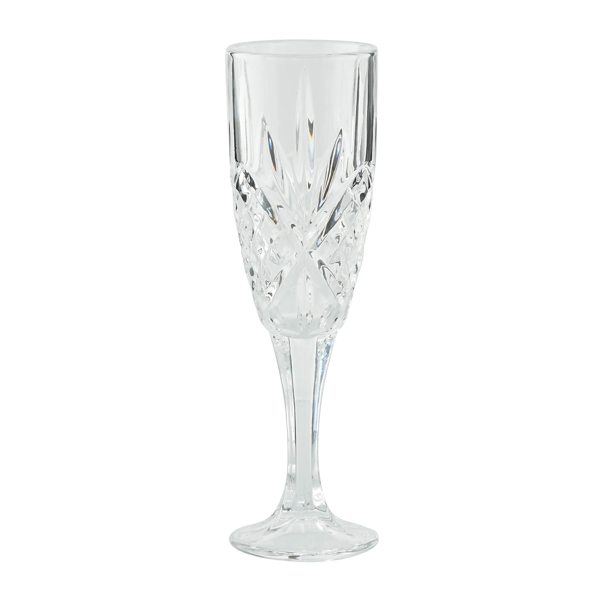 Cristel kieliszek do szampana 210 ml, Clear Lene Bjerre