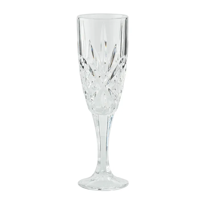 Cristel kieliszek do szampana 210 ml - Clear - Lene Bjerre