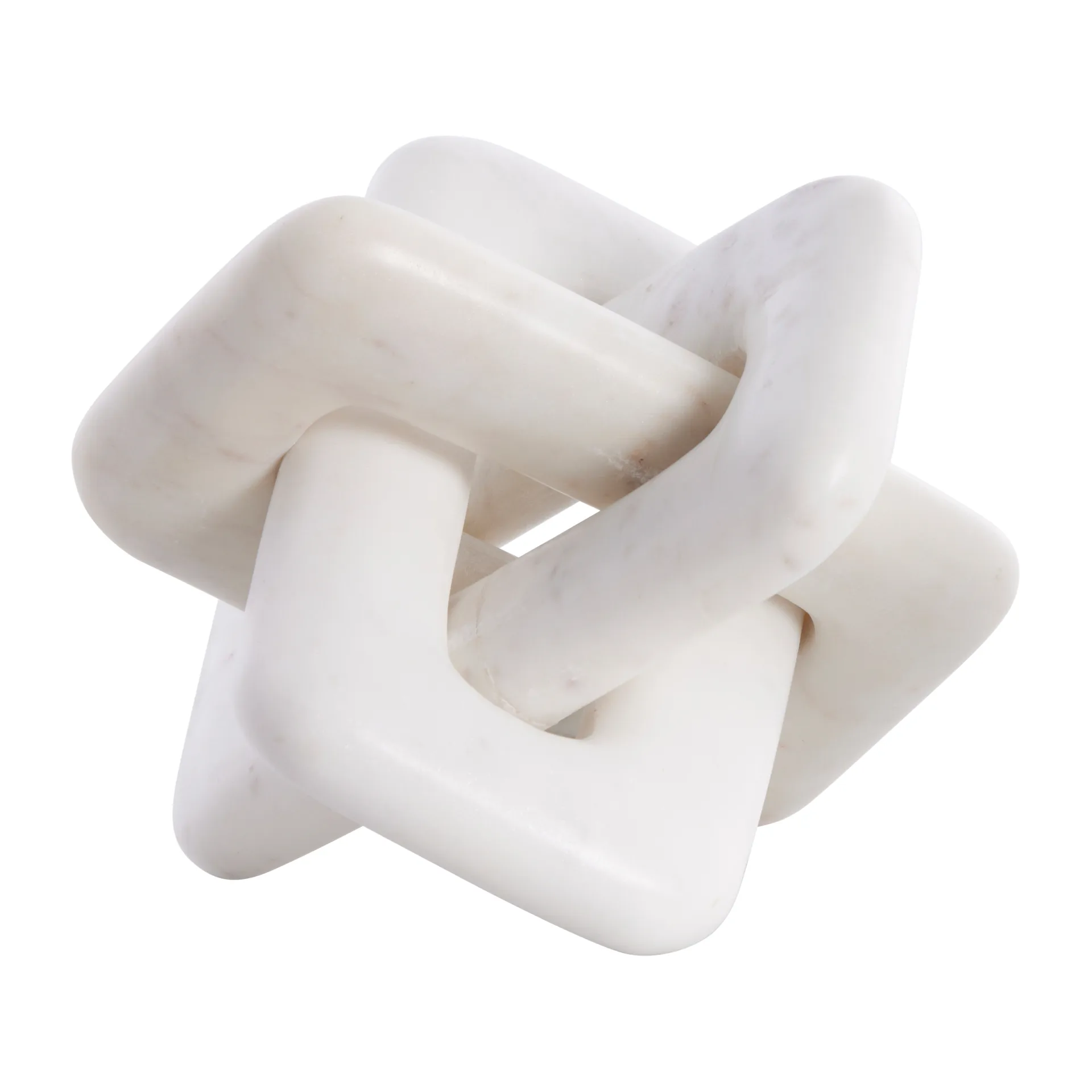 Dekoracja Elia 15 cm, Biały Lene Bjerre