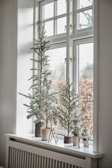 Dekoracja Marely renifer 32 cm - Jasne złoto - Lene Bjerre