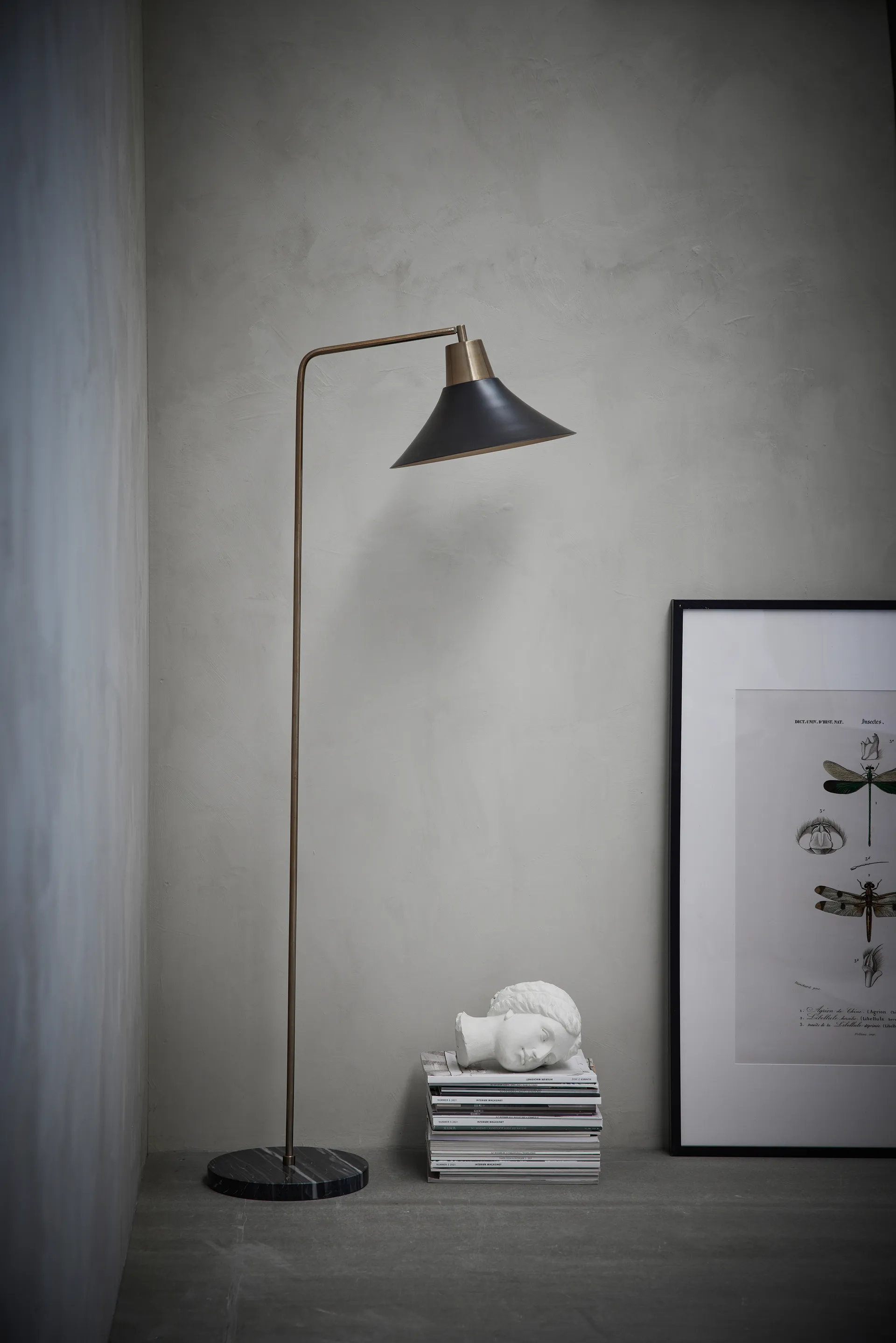 Dekoracja Sofilla 14 cm, Biały Lene Bjerre