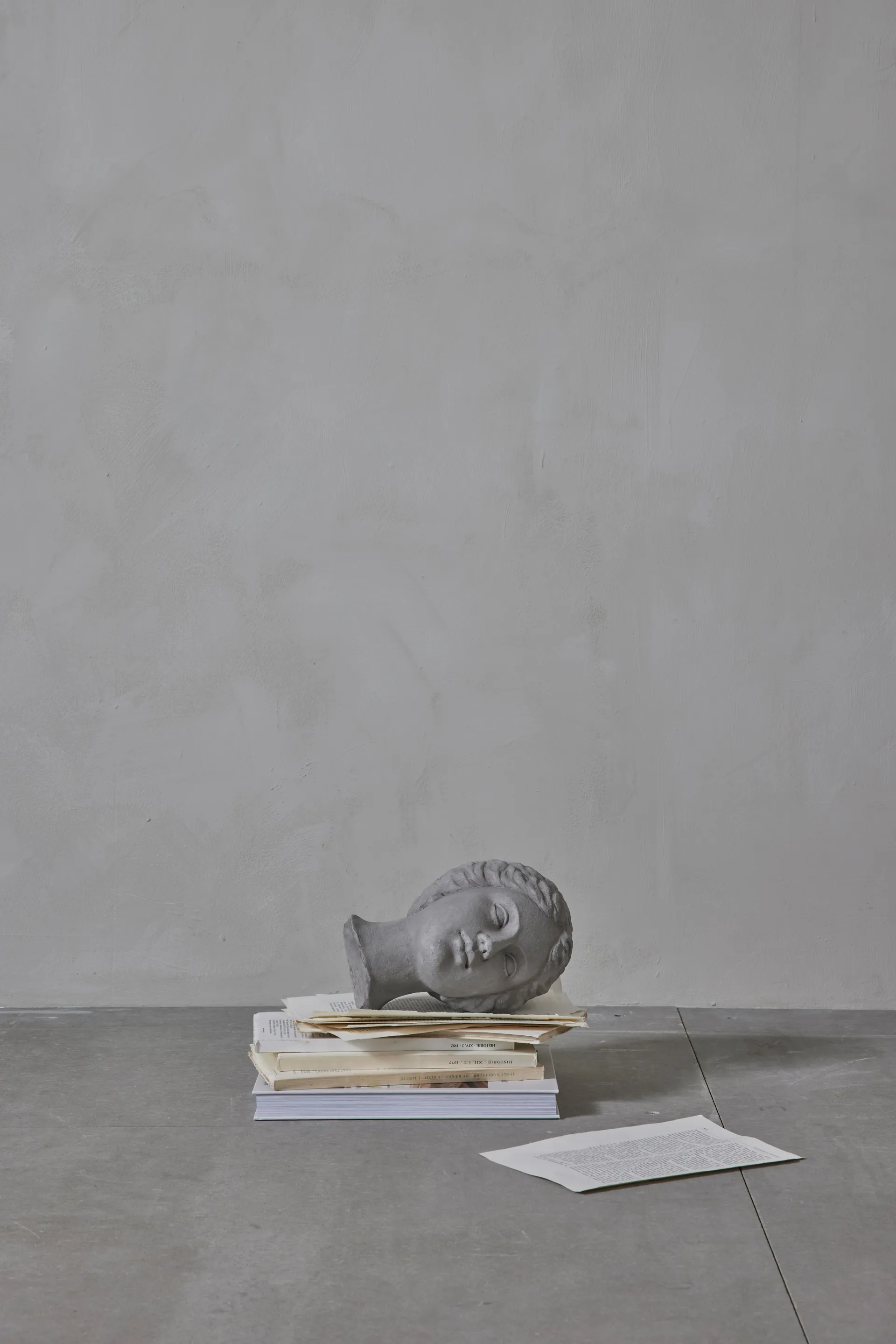 Dekoracja Sofilla 14 cm, Szary Lene Bjerre