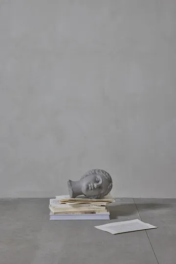 Dekoracja Sofilla 14 cm - Szary - Lene Bjerre