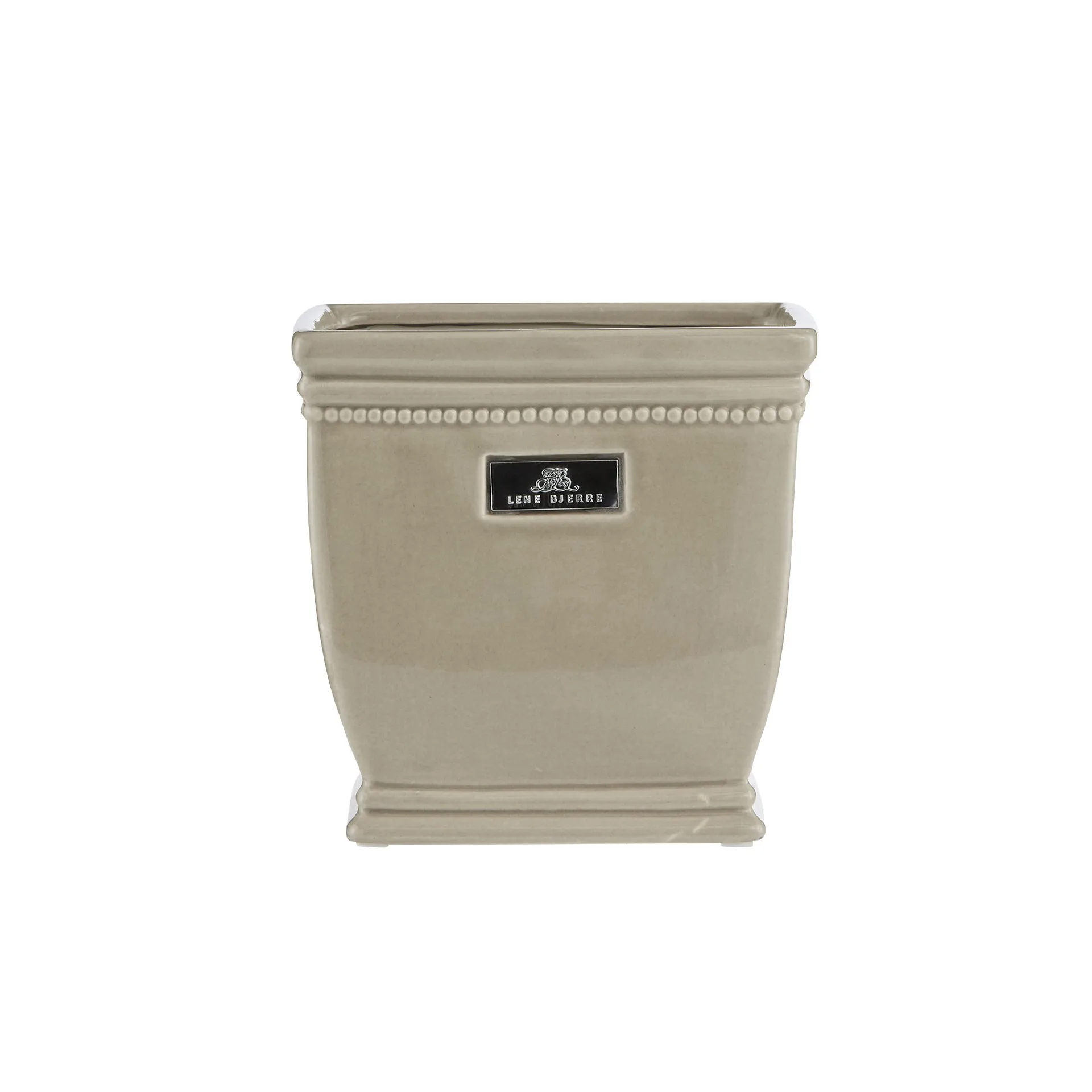Doniczka Portilia 16 cm, Pure Cashmere Lene Bjerre