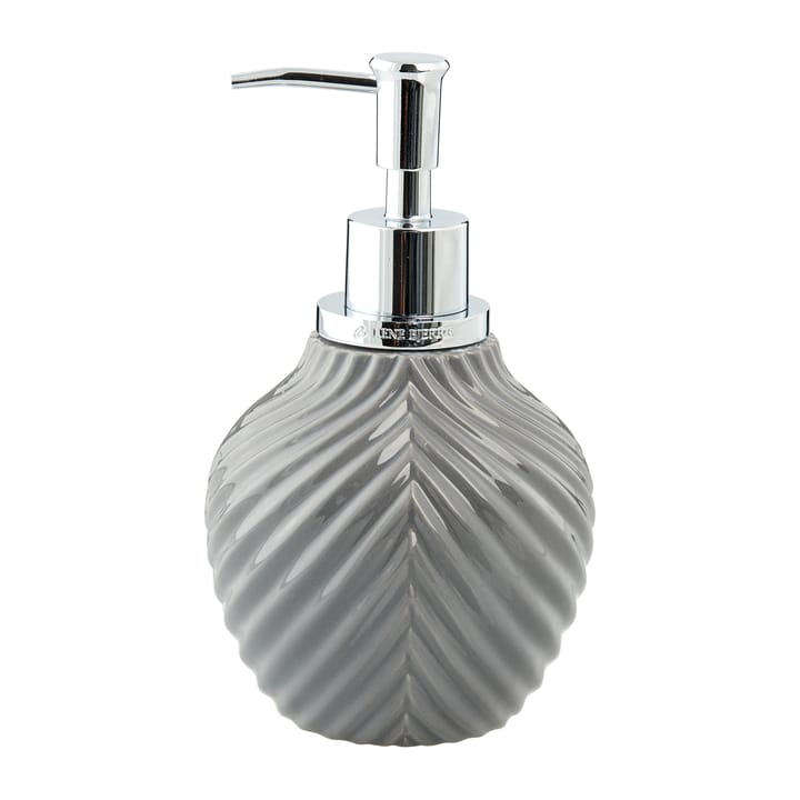 Dozownik do mydła Milda 17,5 cm - Monument grey-silver - Lene Bjerre