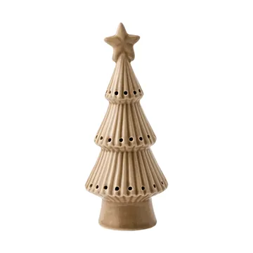 Drzewko dekoracyjne LED Mythel - Beige, 7x7xW17,2 cm - Lene Bjerre