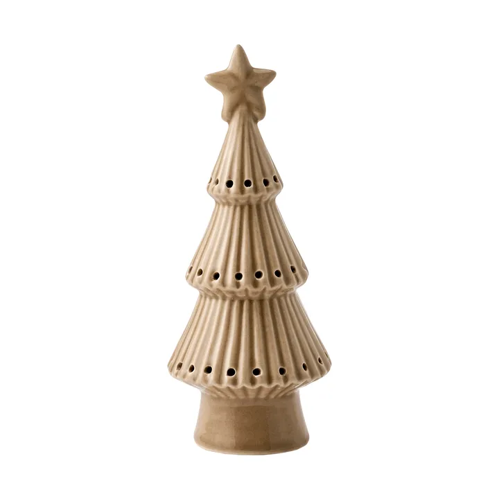 Drzewko dekoracyjne LED Mythel - Beige, 7x7xW17,2 cm - Lene Bjerre