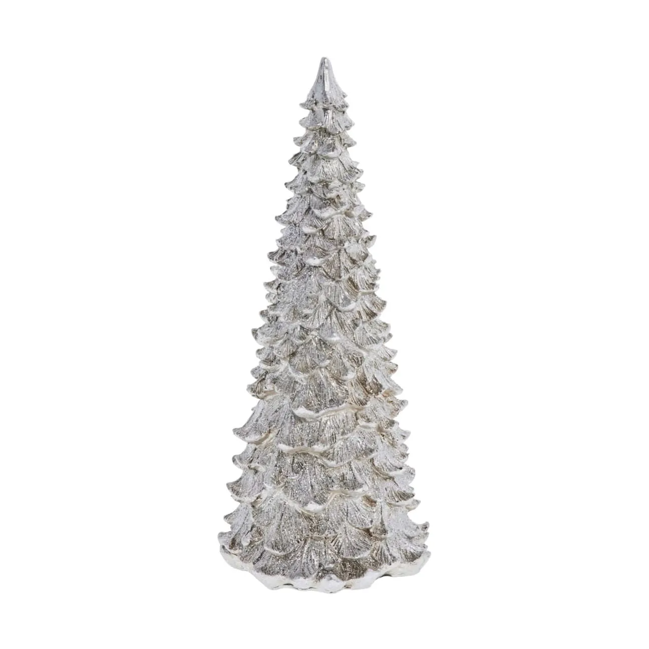Drzewko Semise 30 cm, Srebrne Lene Bjerre