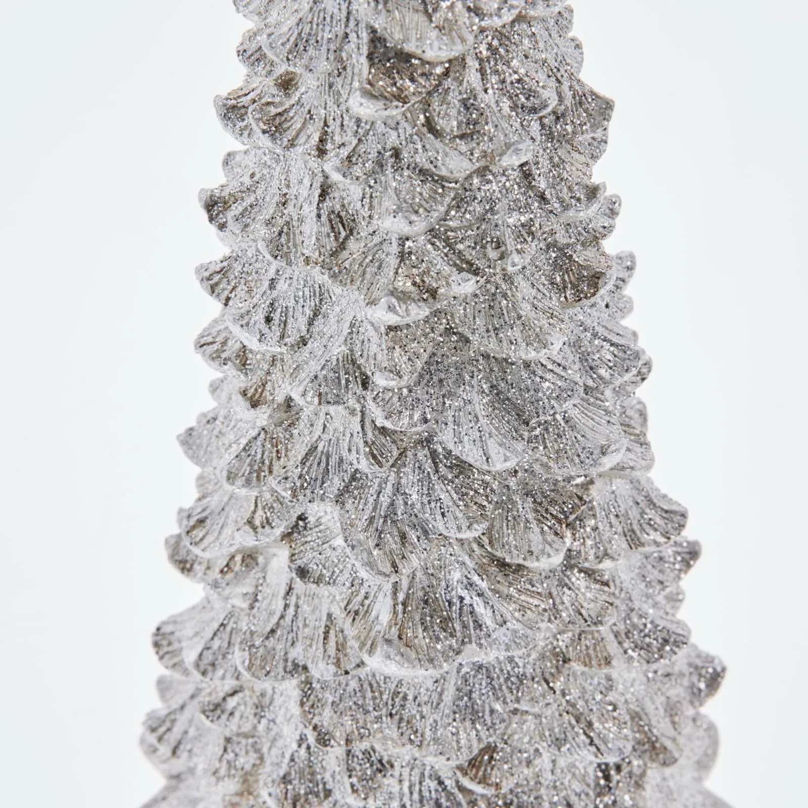 Drzewko Semise 30 cm, Srebrne Lene Bjerre