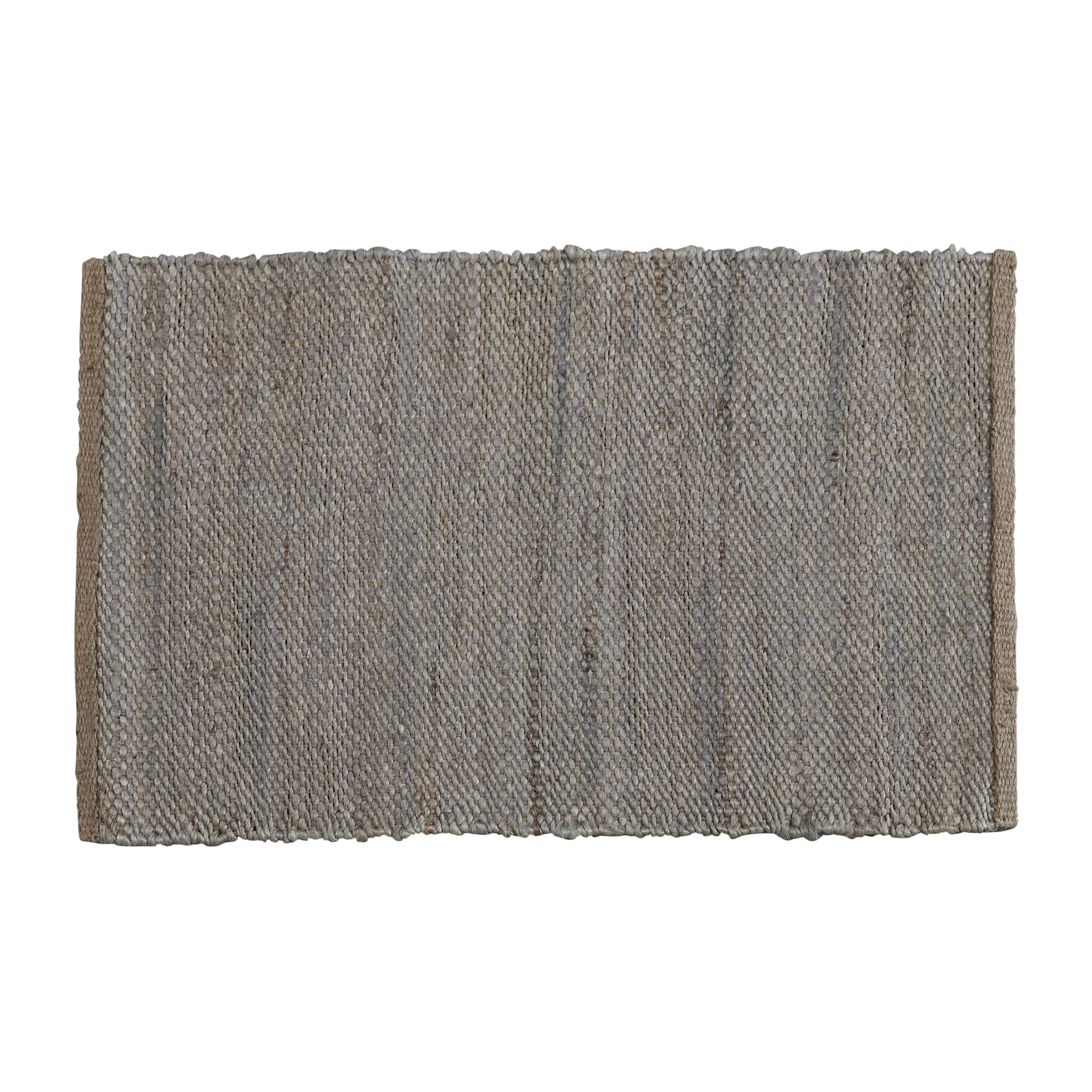 Dywan Strissie, 90x60 cm, szary-naturalny Lene Bjerre