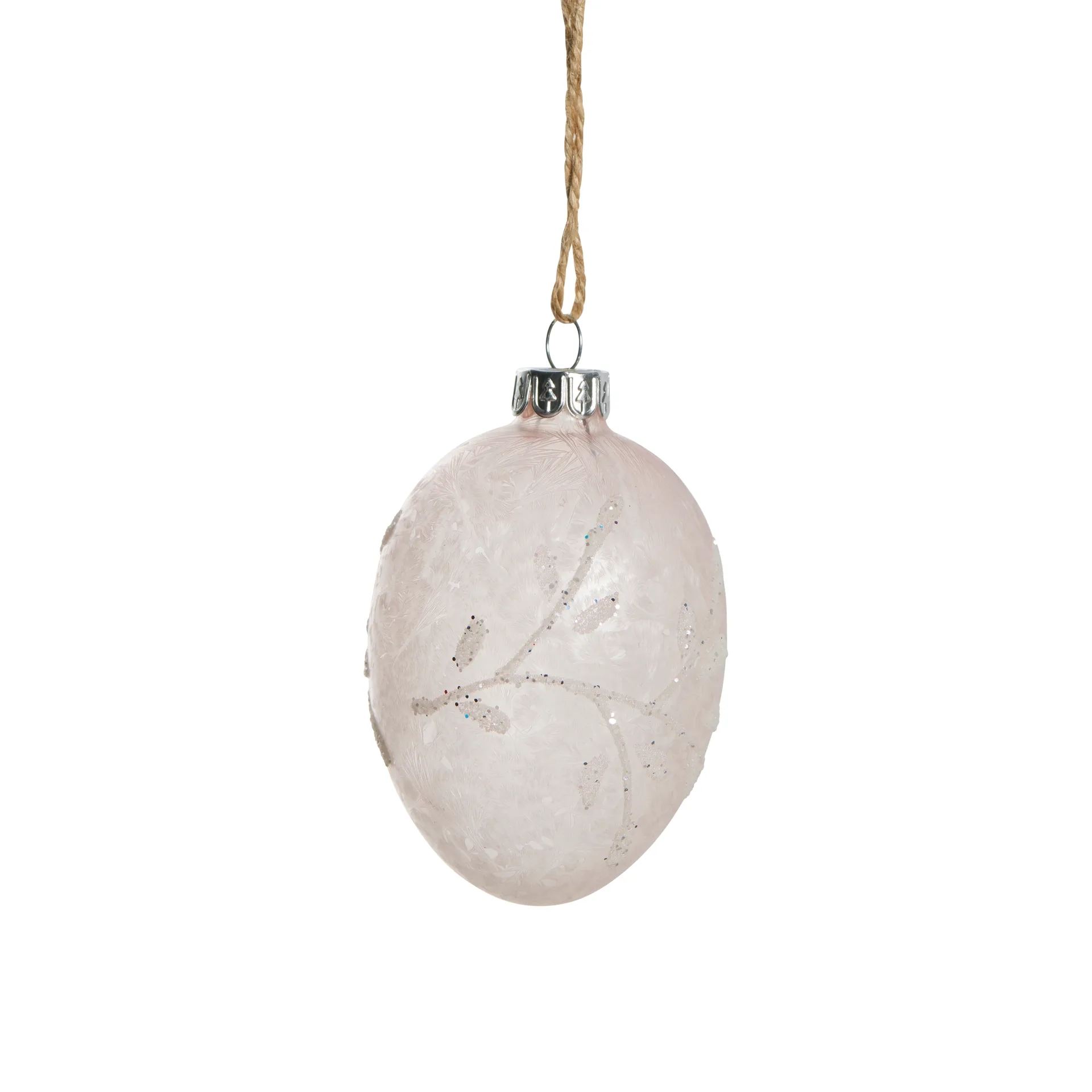 Emille zawieszka wielkanocna 9 cm, Powder Lene Bjerre