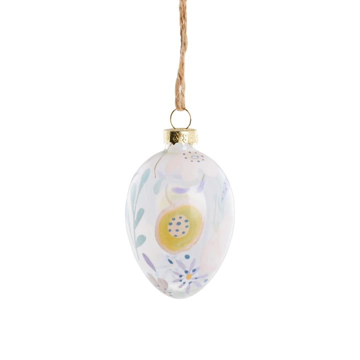 Feanne zawieszka wielkanocna 7 cm, Powder Lene Bjerre