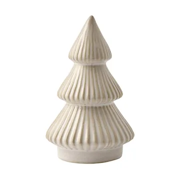 Figurka dekoracyjna Mythel tree - Biały, Ø8,2xH13,3 cm - Lene Bjerre