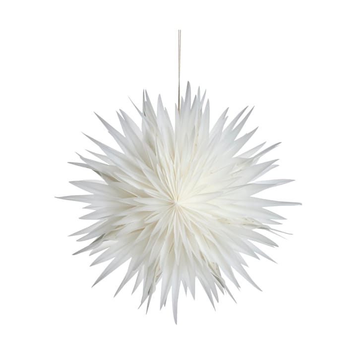 Gwiazda dekoracyjna Palisia Ø40 cm - Off White - Lene Bjerre