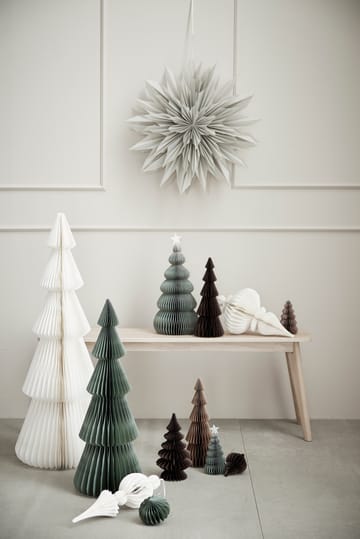Gwiazda dekoracyjna Palisia Ø60 cm - Light grey - Lene Bjerre