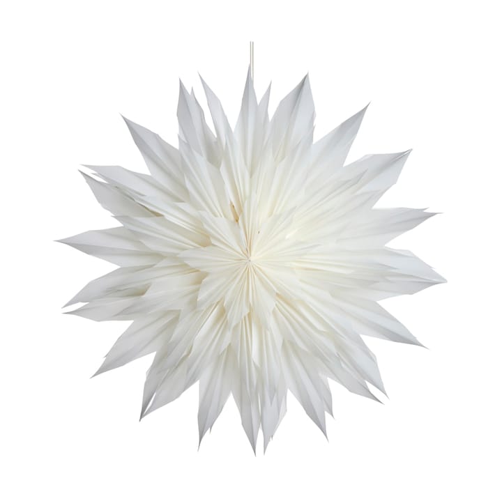 Gwiazda dekoracyjna Palisia Ø60 cm - Off White - Lene Bjerre
