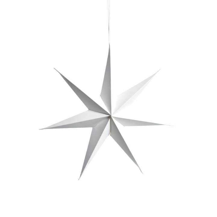 Gwiazda Pappia 30 cm - White - Lene Bjerre