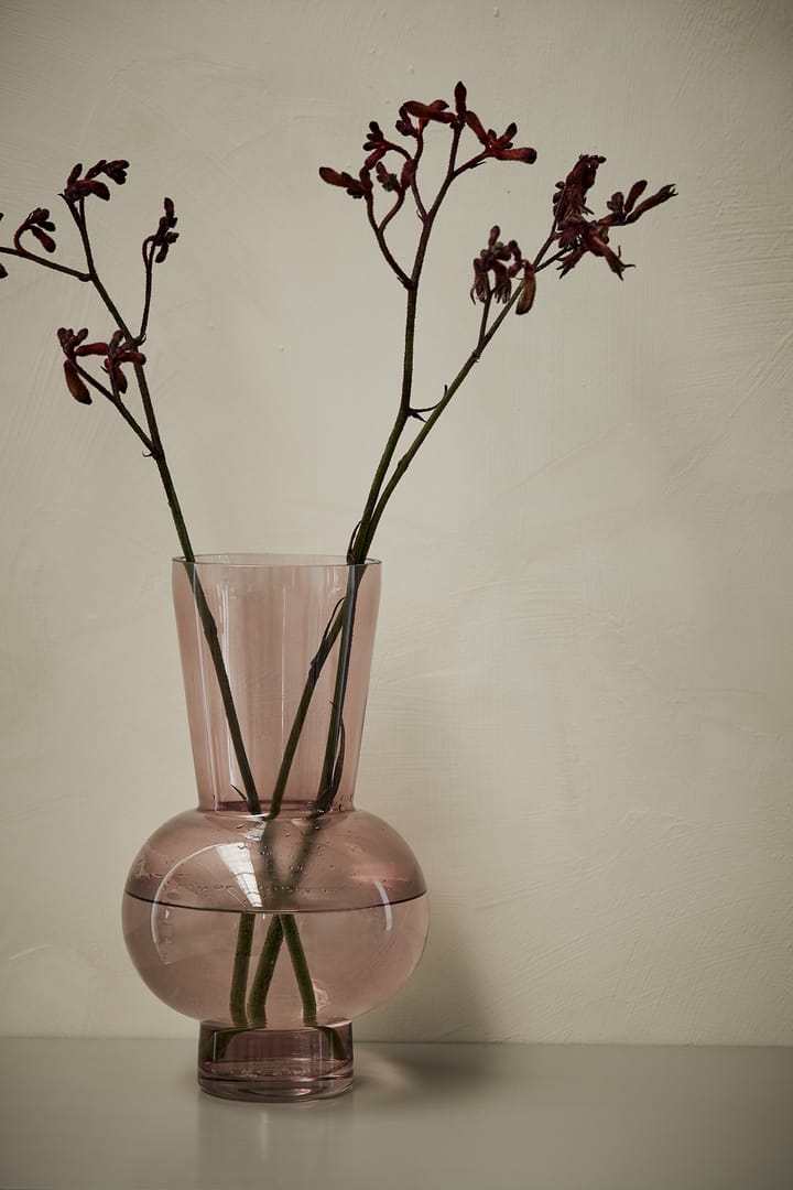 Hedria wazon 30,5 cm, Bark Lene Bjerre