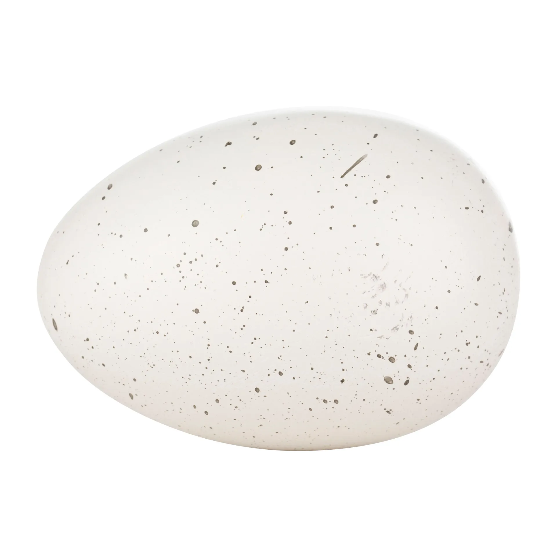 Jajko dekoracyjne Sevinia 4,5 cm, White Lene Bjerre