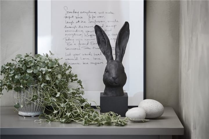 Jajko dekoracyjne Sevinia 4,5 cm - White - Lene Bjerre