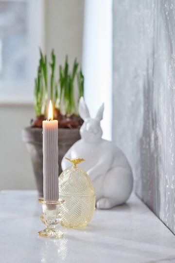 Jajko wielkanocne Esmia 15 cm - Mellow-light gold - Lene Bjerre